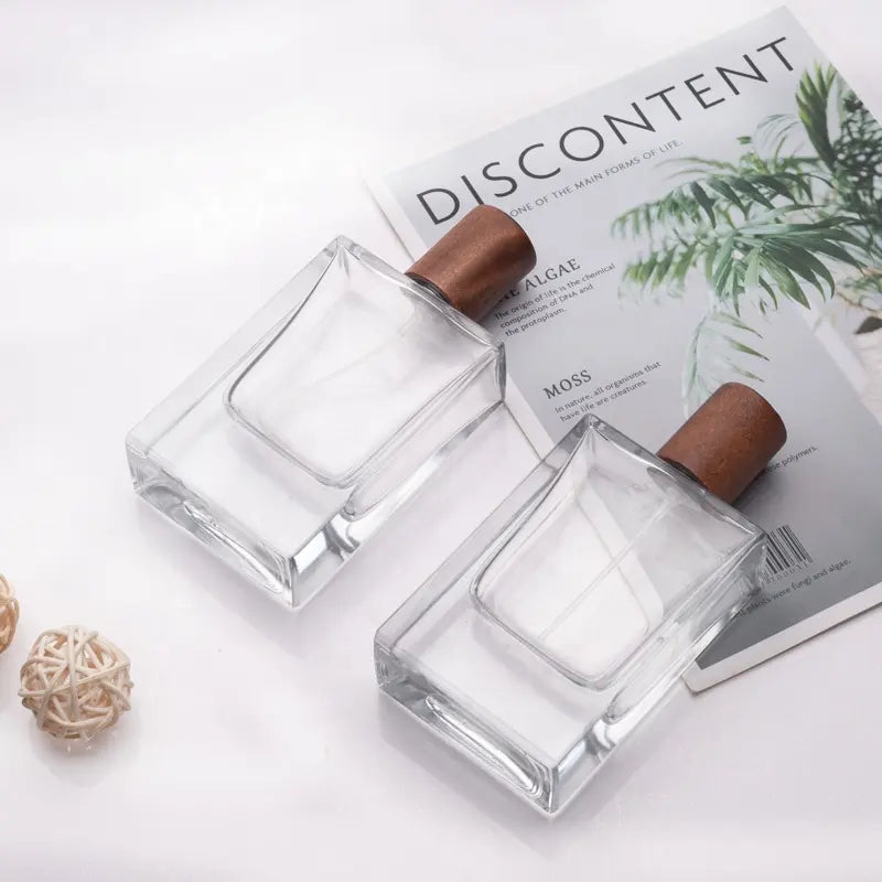 Pi-50 Perfume Bottle 50ml 香水瓶