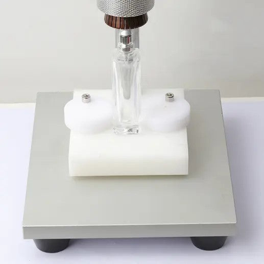 Perfume Bottle Capping Machine 香水瓶旋蓋機