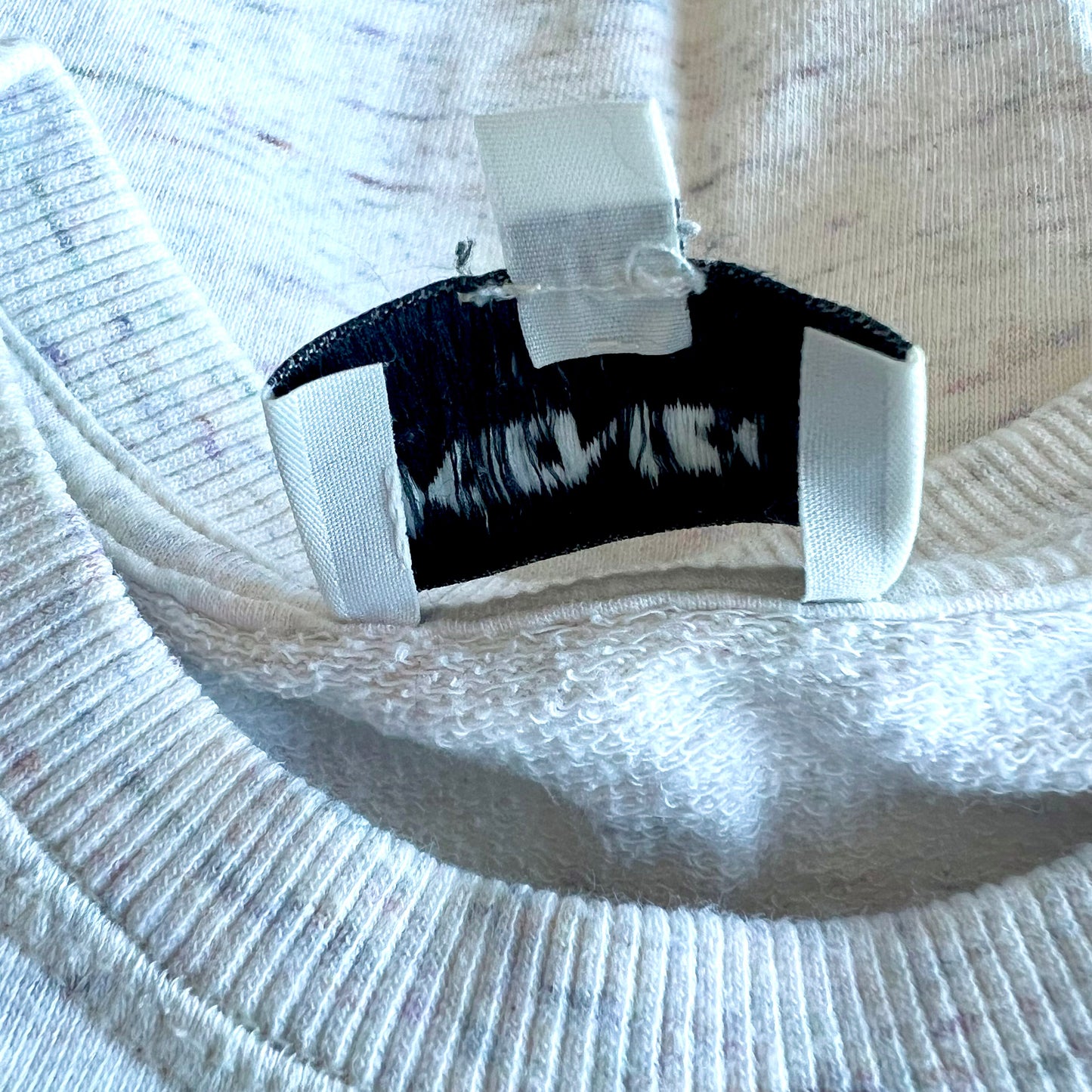 (Pre-loved) KENZO Grey Tiger Sweater 灰色長袖衛衣 6Y
