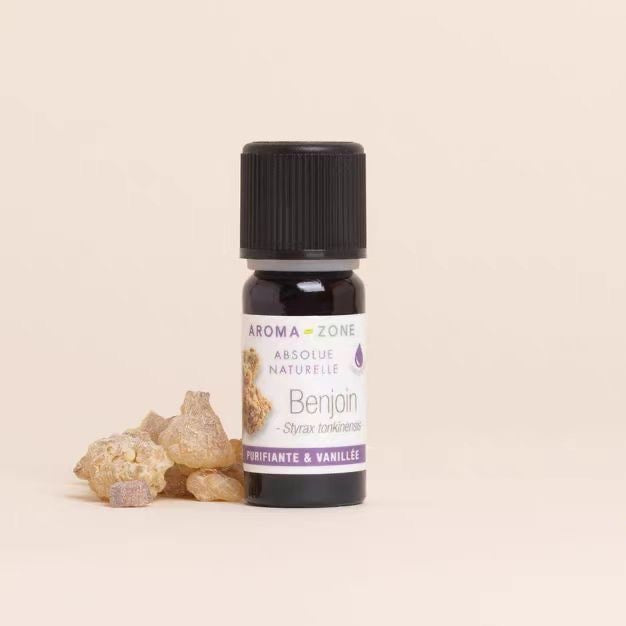 Siamese Benzoin Absolute 暹羅安息香精華