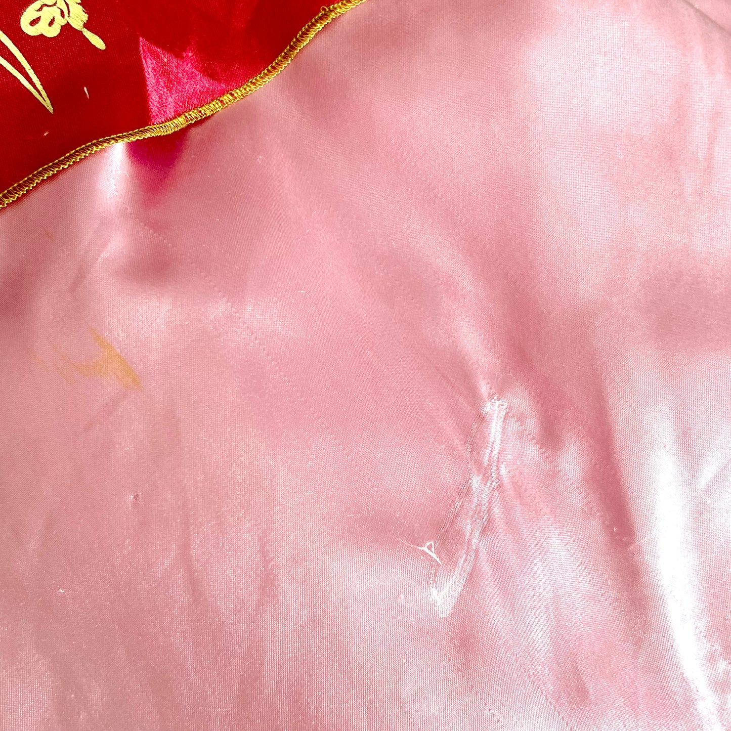(Pre-loved) Disney Costumes Mulan 迪士尼木蘭公主裙 4Y