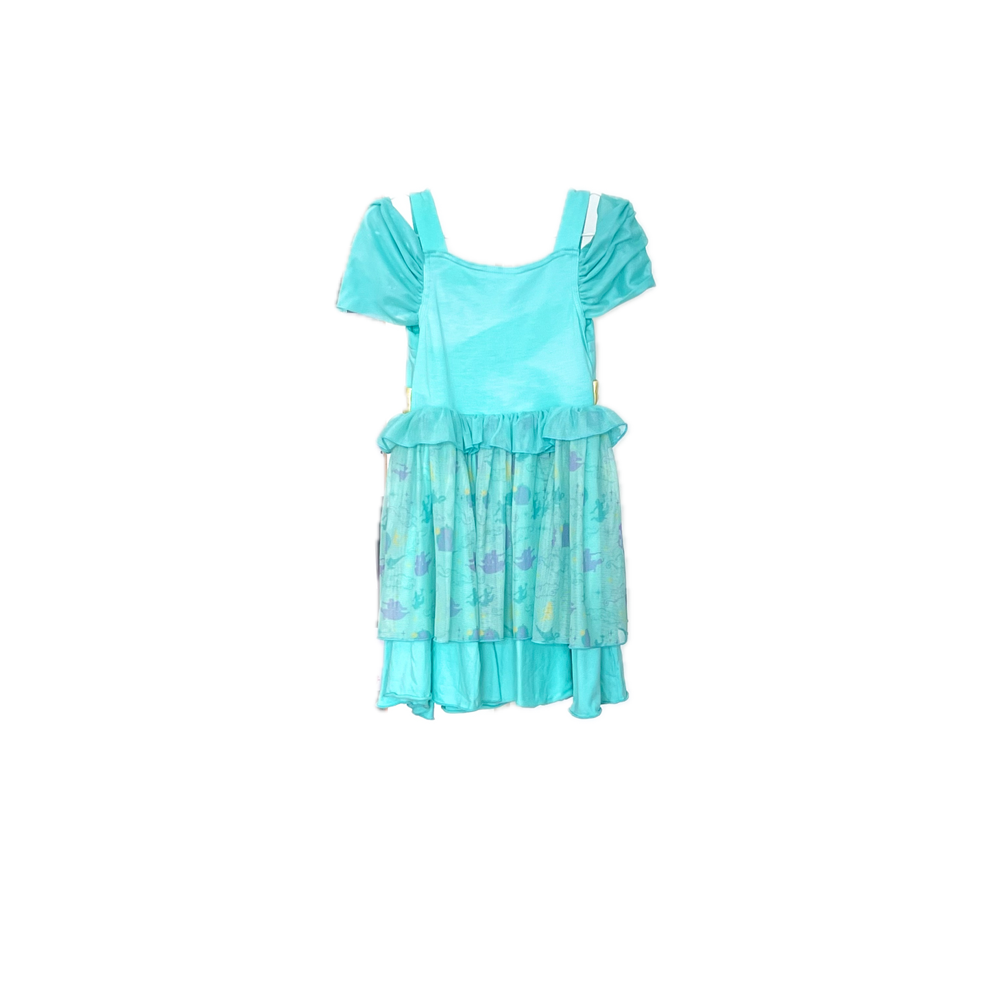 (Pre-loved) Disney Day Dress Jasmine, Aladdin 迪士尼茉莉公主裙 4Y