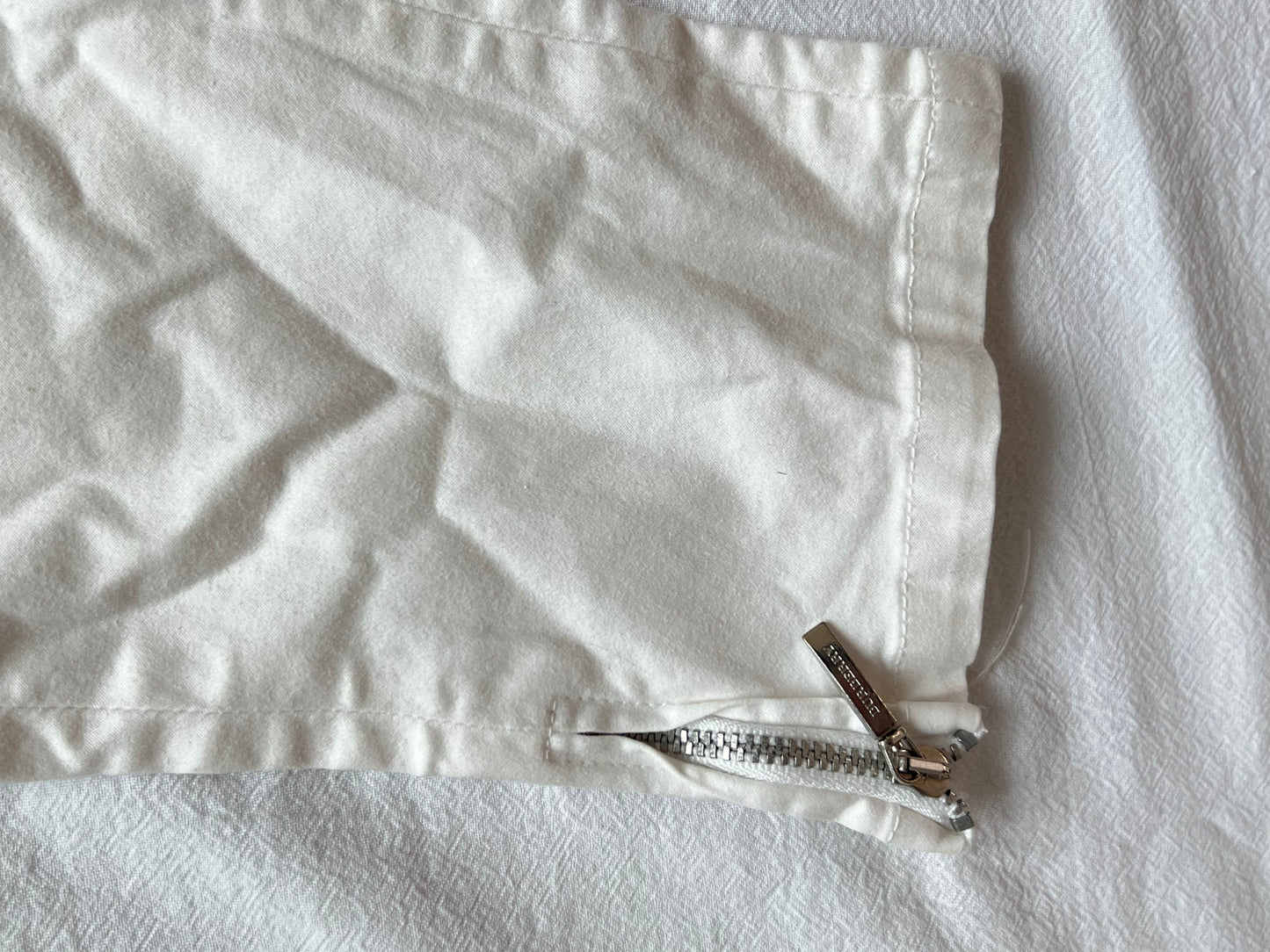 (Pre-loved) Burberry Short Sleeve Shirt Long Pants 女童短袖襯衫長褲 3Y 98