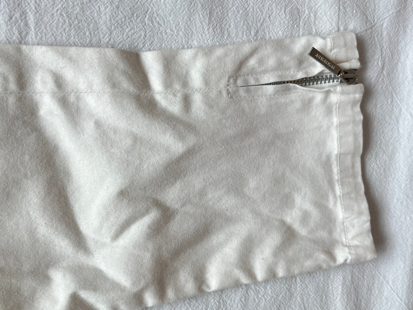 (Pre-loved) Burberry Short Sleeve Shirt Long Pants 女童短袖襯衫長褲 3Y 98