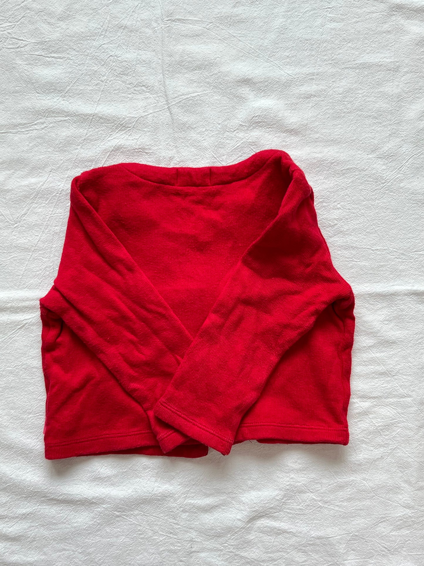 (Pre-loved) Mikihouse Cardigan 女童長袖 90cm