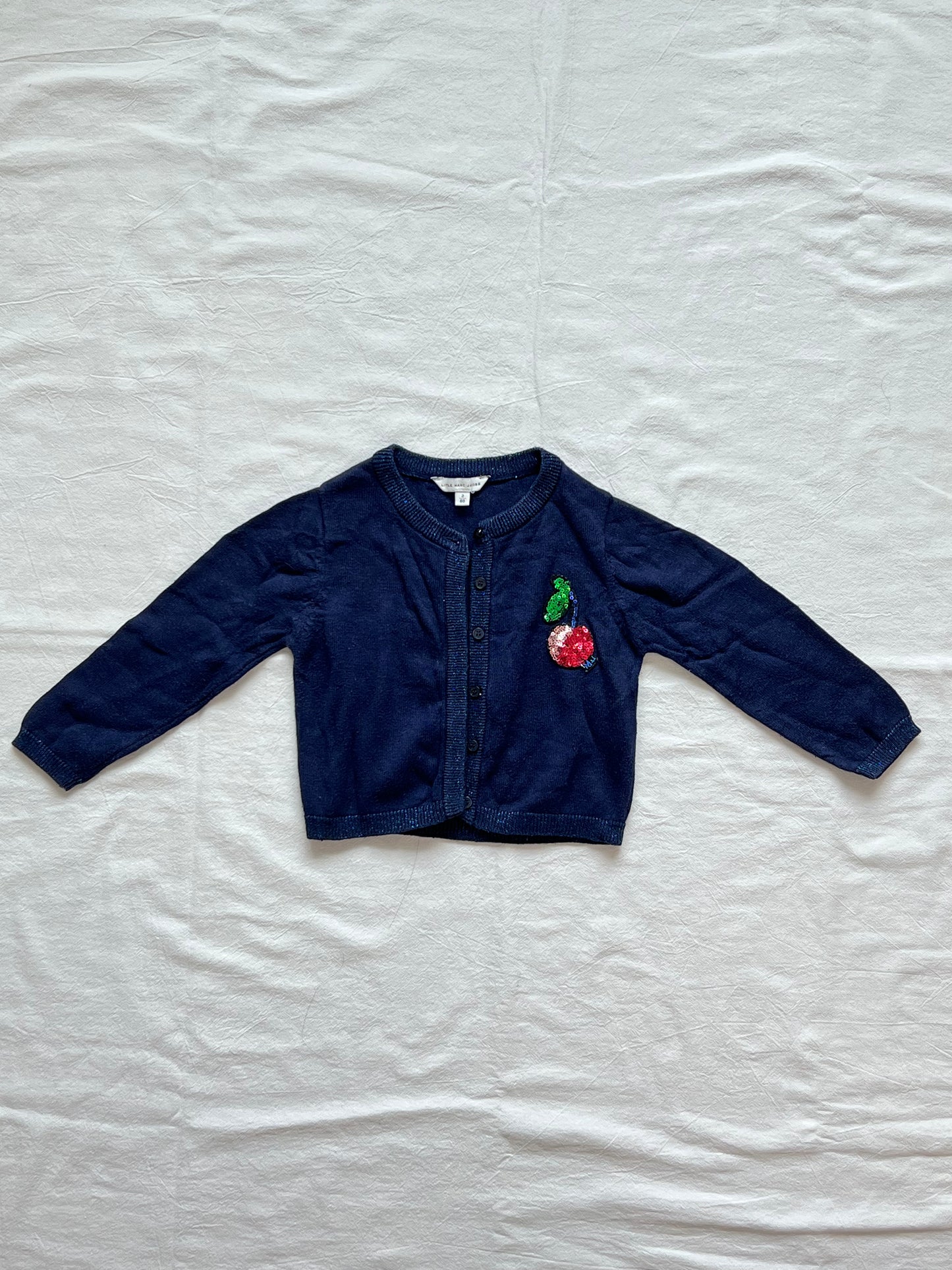 (Pre-loved) Little Marc Jacobs 女童長袖 age2 86