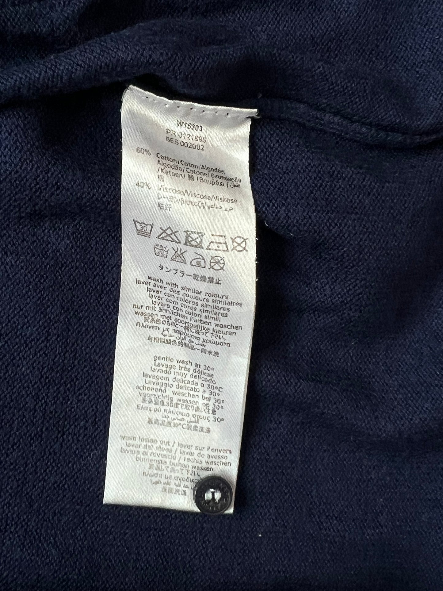 (Pre-loved) Little Marc Jacobs 女童長袖 age2 86