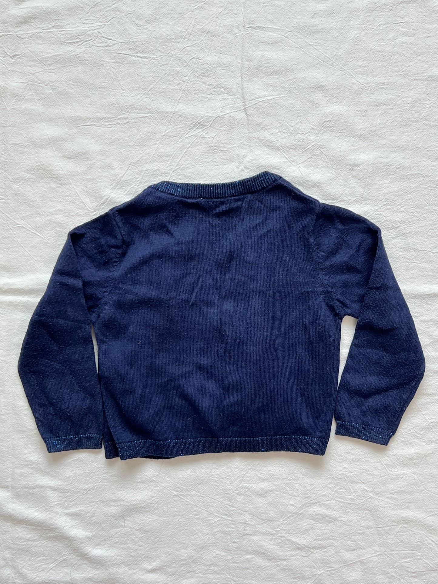 (Pre-loved) Little Marc Jacobs 女童長袖 age2 86