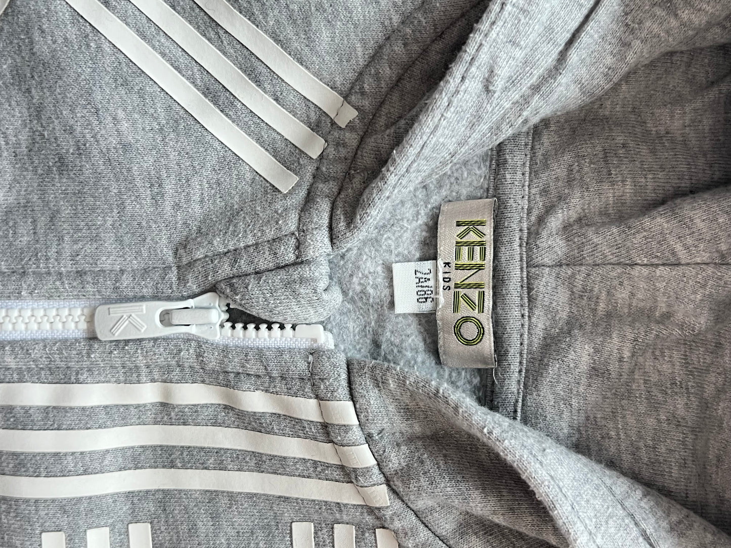 (Pre-loved) KENZO 女童長袖 age2 86