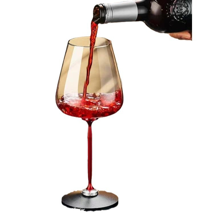 Rotating Red Wine Glass 旋轉紅酒杯