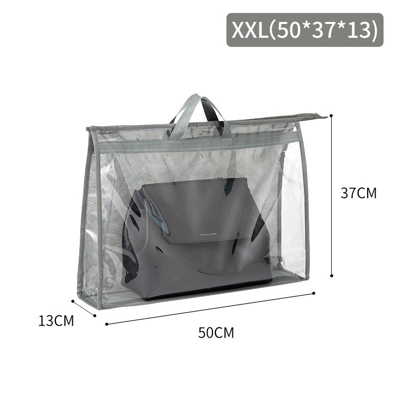 Dust Cover Bags 透明防塵手提包套