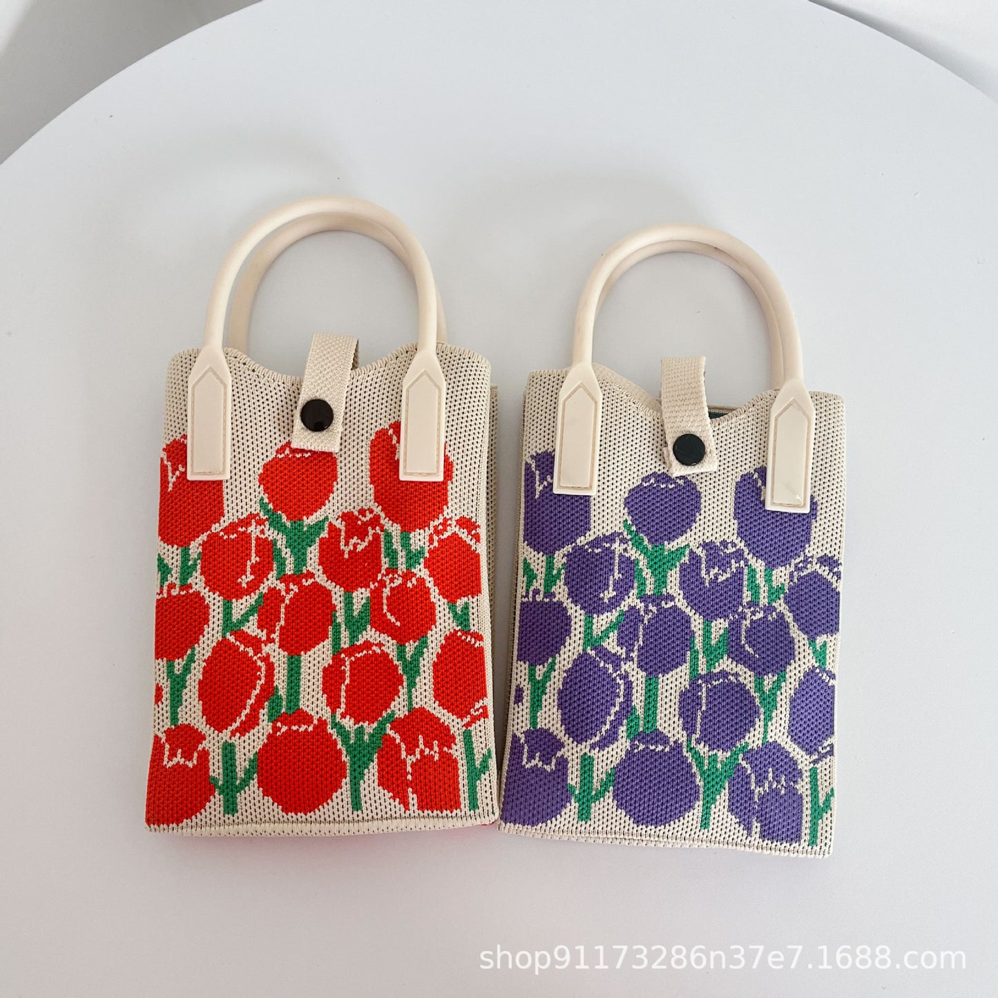 Tote Bag / Shoulder Bag 韓風/日系清新印花手提包