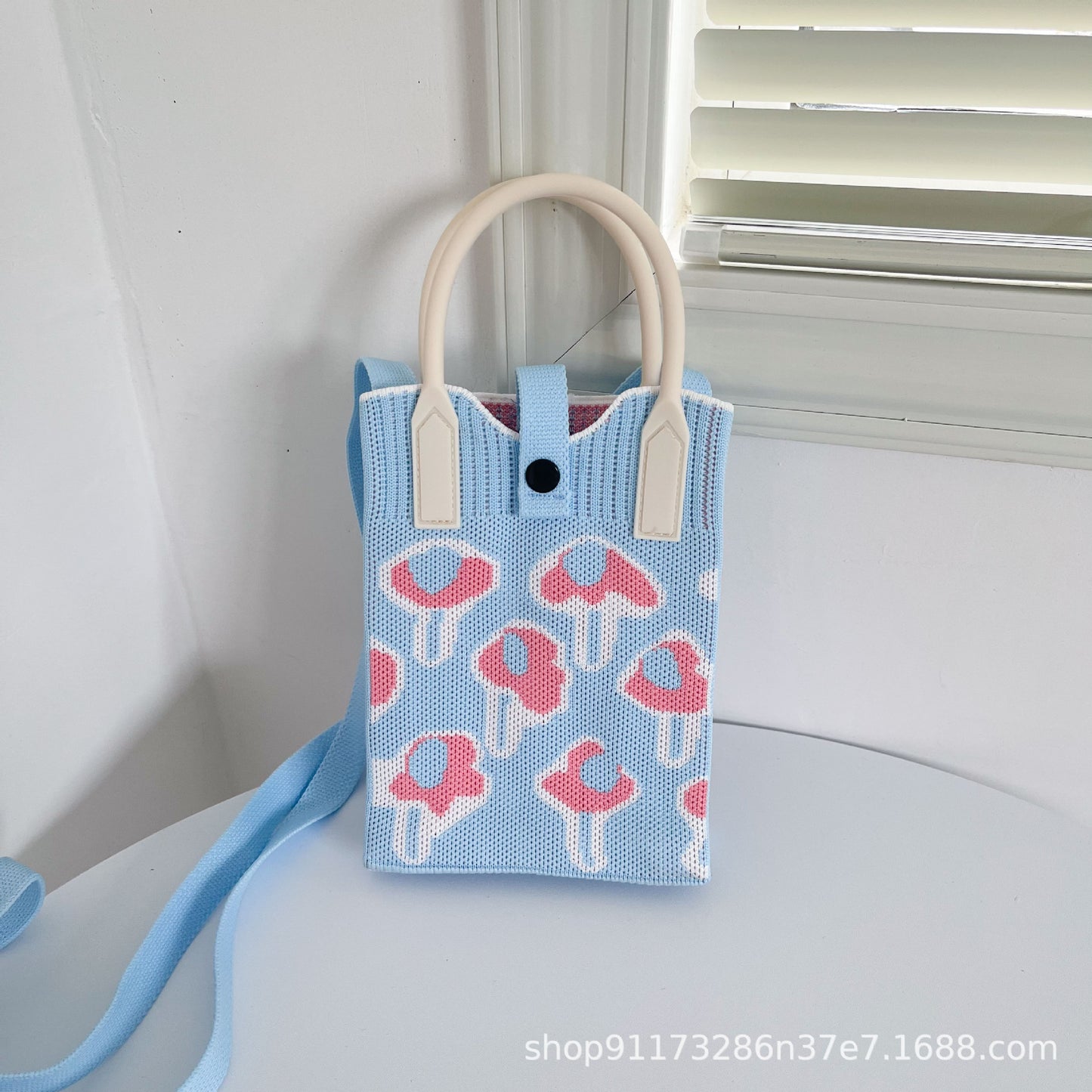 Tote Bag / Shoulder Bag 韓風/日系清新印花手提包