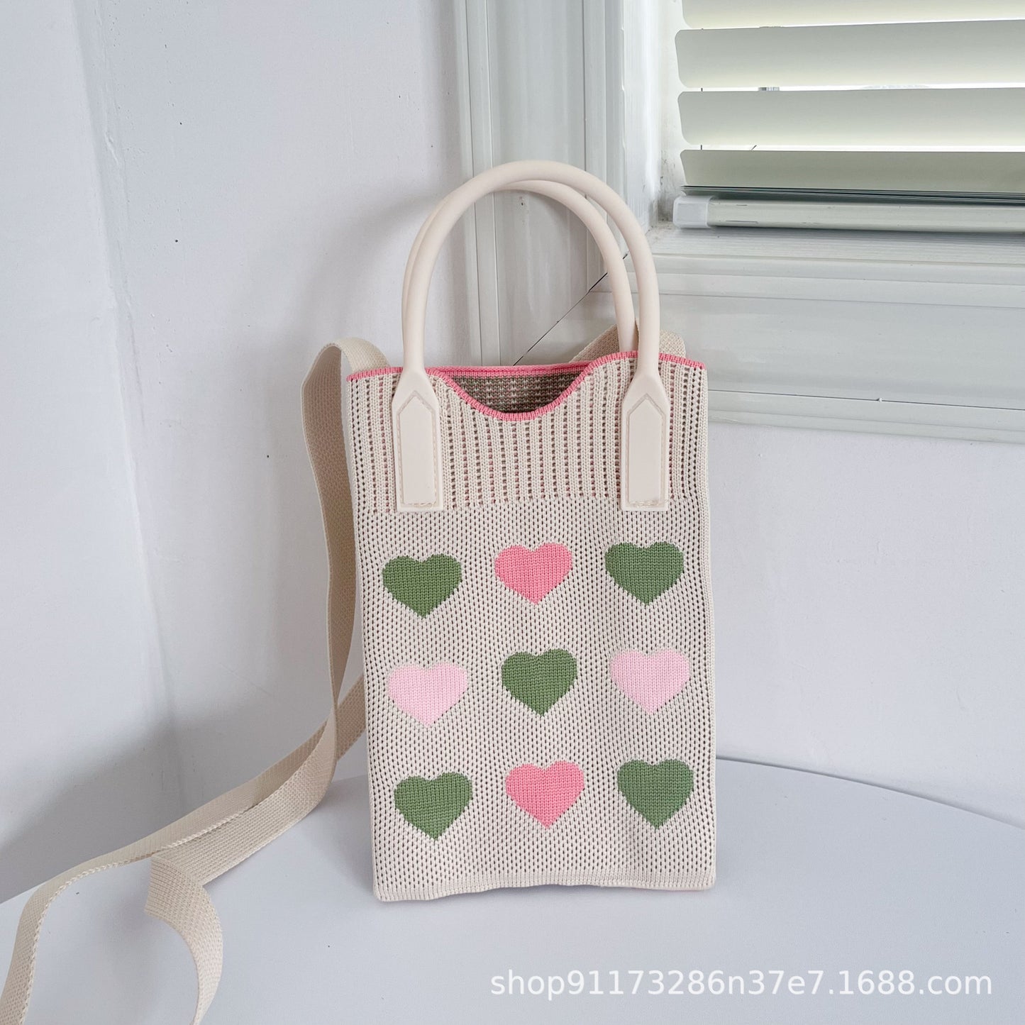 Tote Bag / Shoulder Bag 韓風/日系清新印花手提包