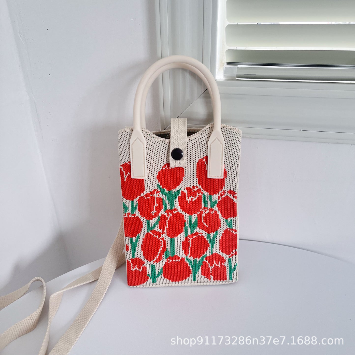 Tote Bag / Shoulder Bag 韓風/日系清新印花手提包