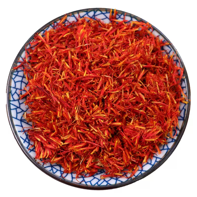 Safflower 紅花