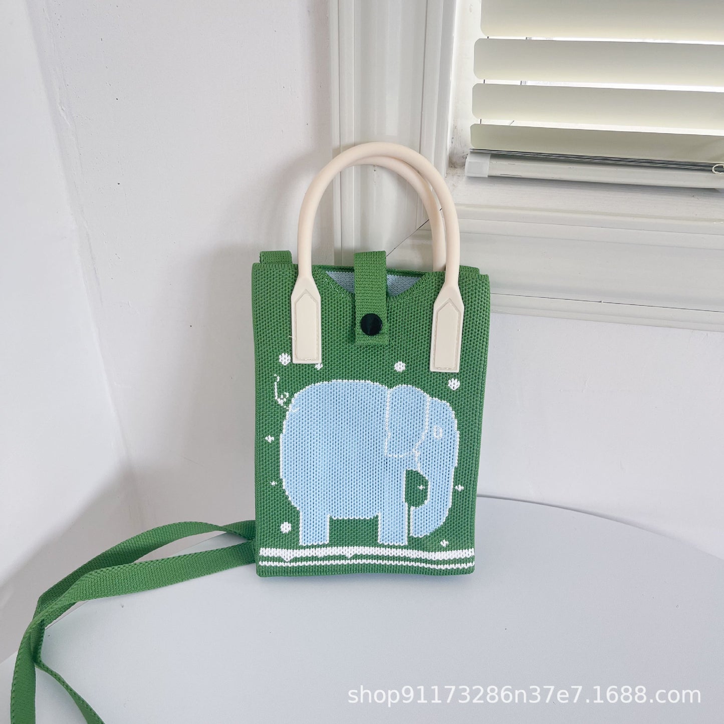 Tote Bag / Shoulder Bag 韓風/日系清新印花手提包