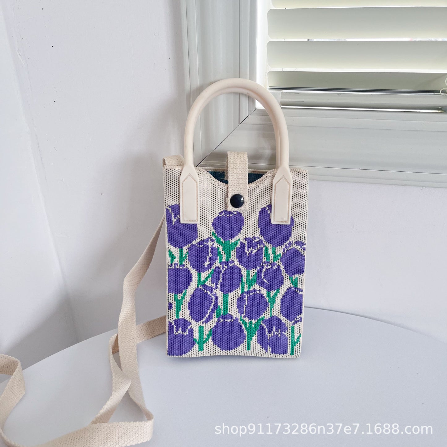 Tote Bag / Shoulder Bag 韓風/日系清新印花手提包