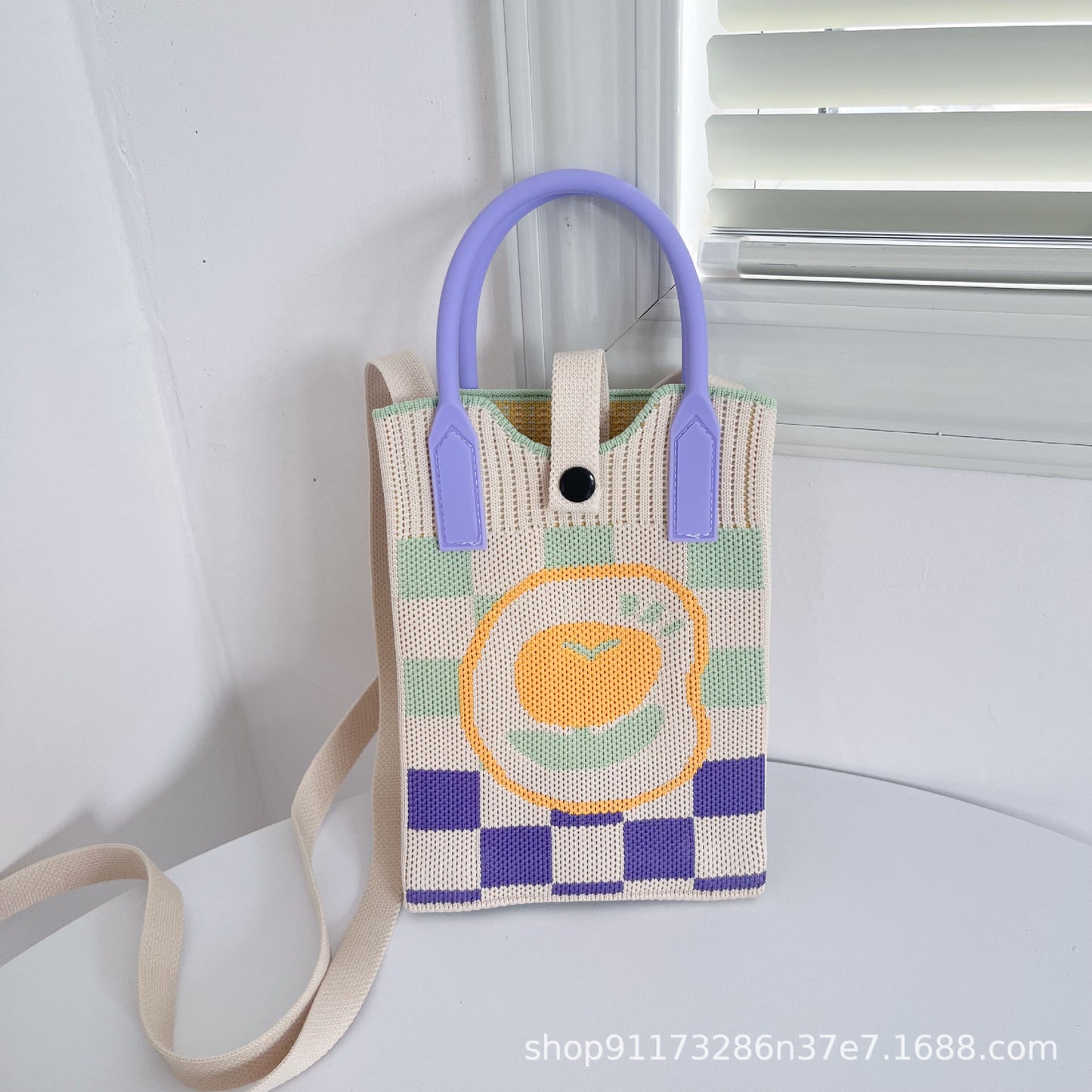 Tote Bag / Shoulder Bag 韓風/日系清新印花手提包