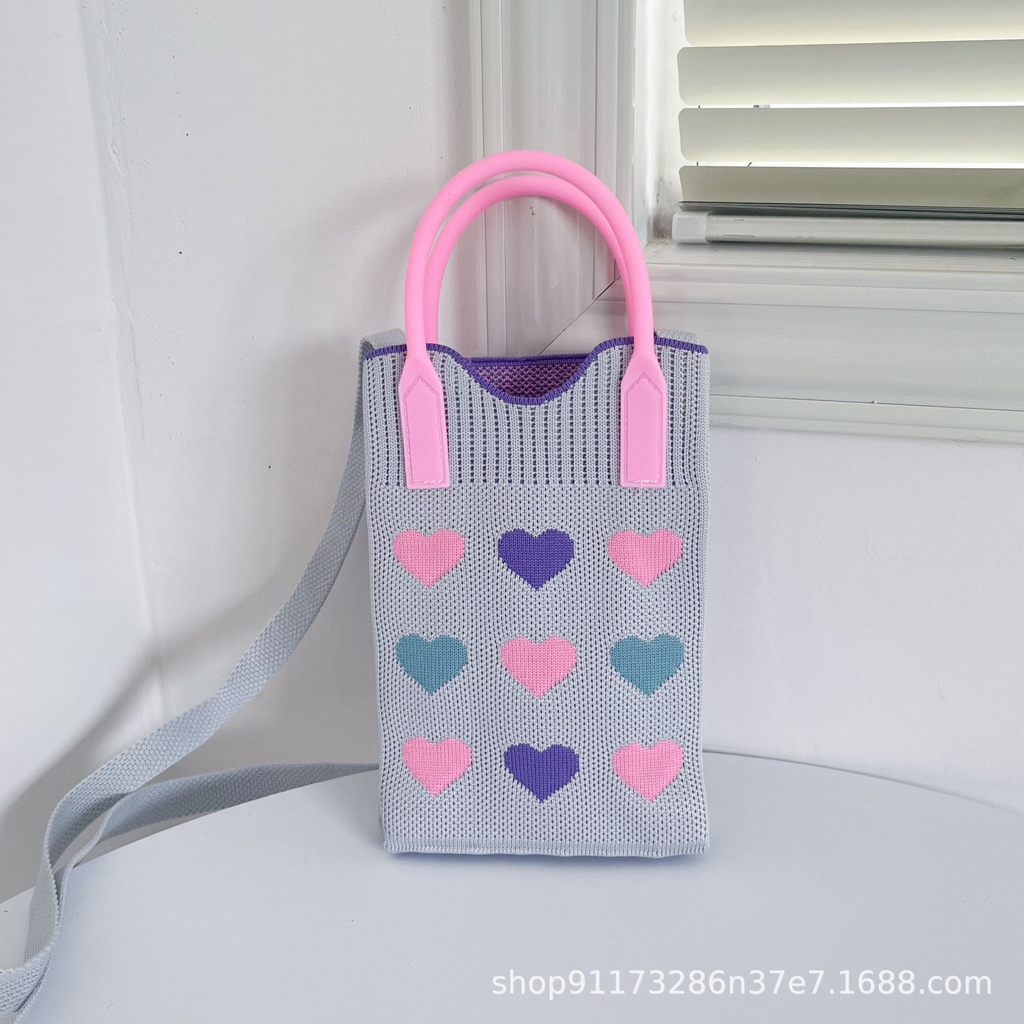 Tote Bag / Shoulder Bag 韓風/日系清新印花手提包