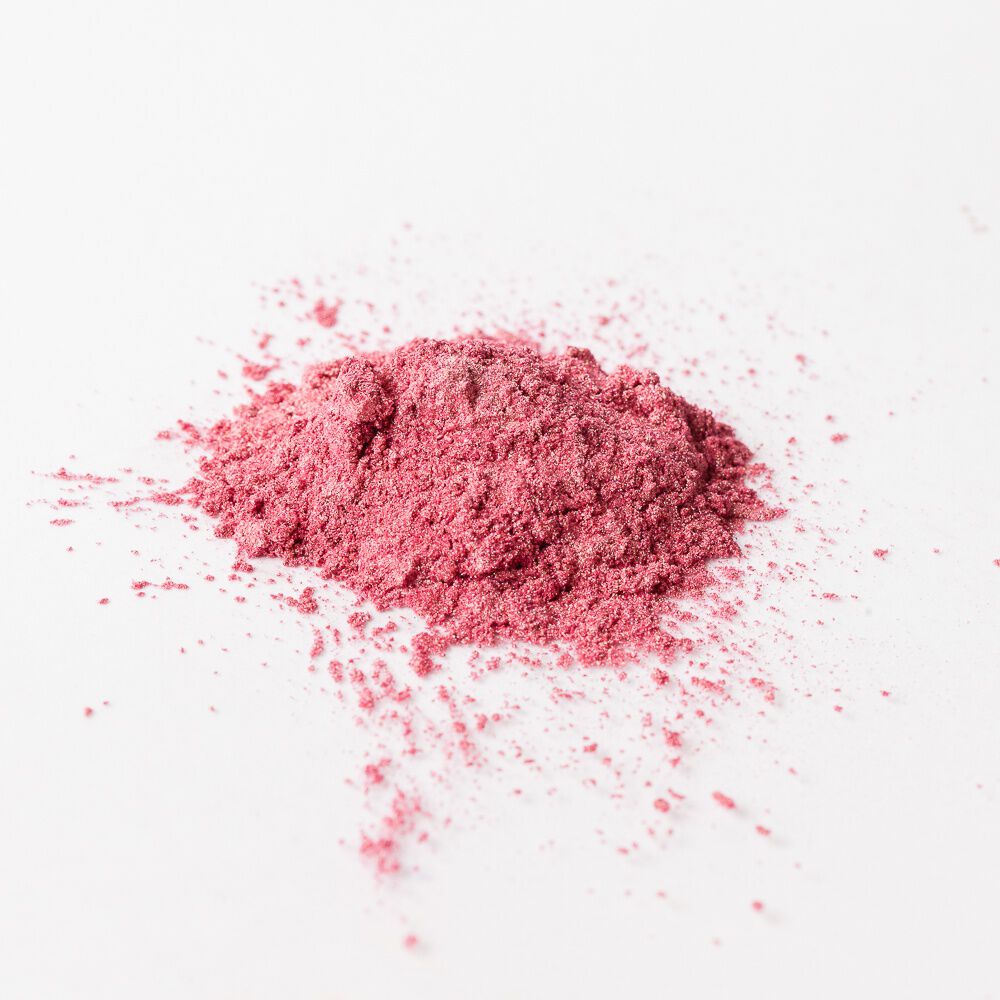 Rose Gold Mica 玫瑰金雲母粉