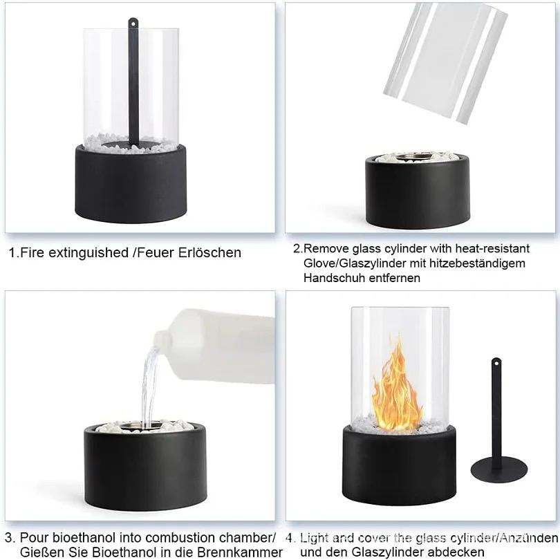 Bioethanol Fireplace 酒精燈爐