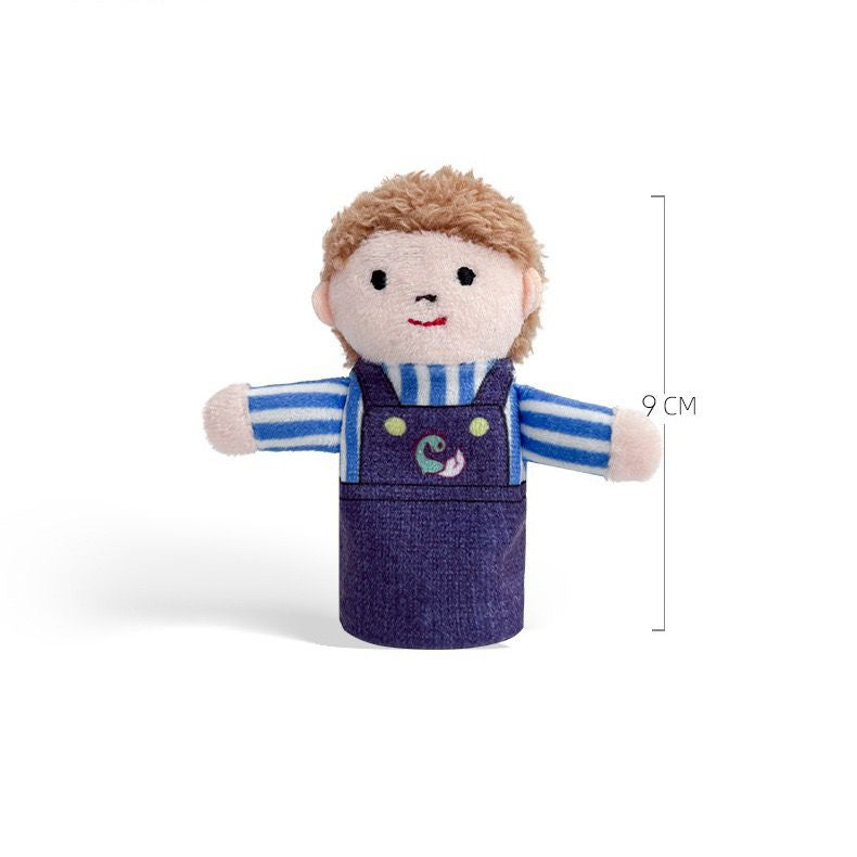Animal Hand Puppet Toy 動物手布偶玩具