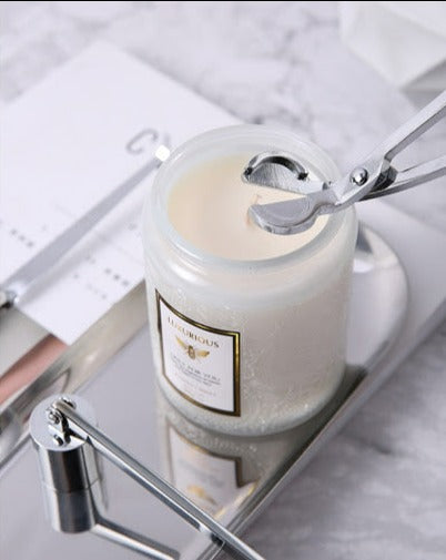 Candle Accessories Set 蠟燭配件套裝 - Silver銀色