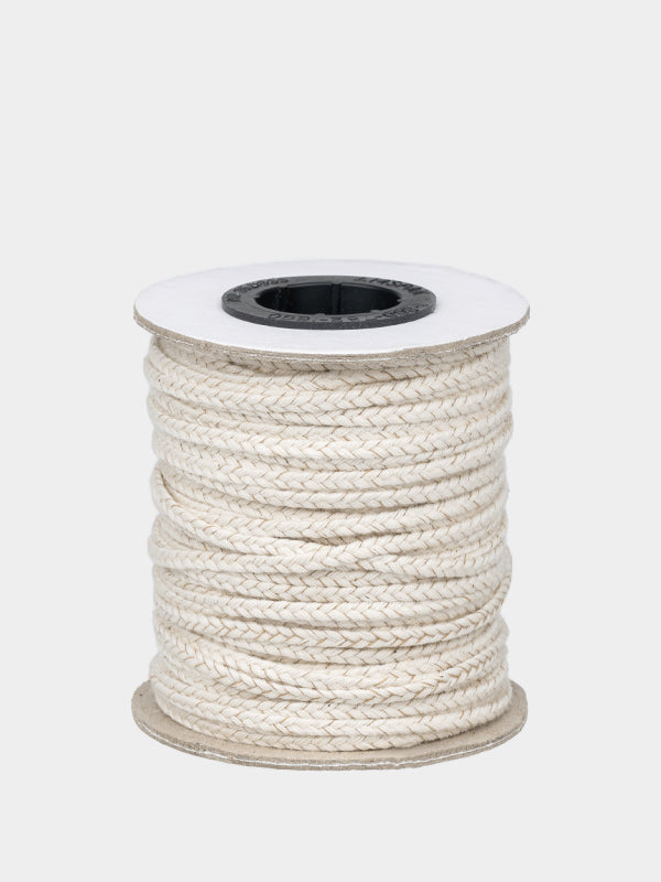 Smokeless Wick No. 5 (Uncoated Wick) 無煙蠟芯 5號(無塗層蠟芯)