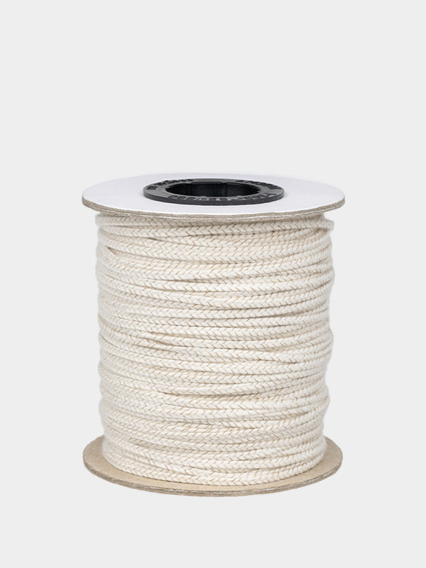 Smokeless Wick No. 2 (Uncoated Wick) 無煙蠟芯 2號(無塗層蠟芯)