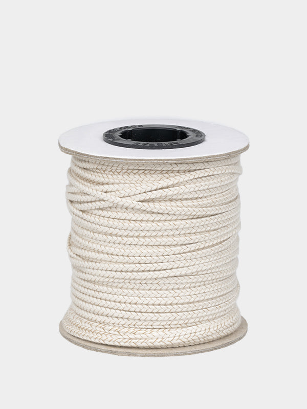Smokeless Wick No. 3 (Uncoated Wick) 無煙蠟芯 3號(無塗層蠟芯)