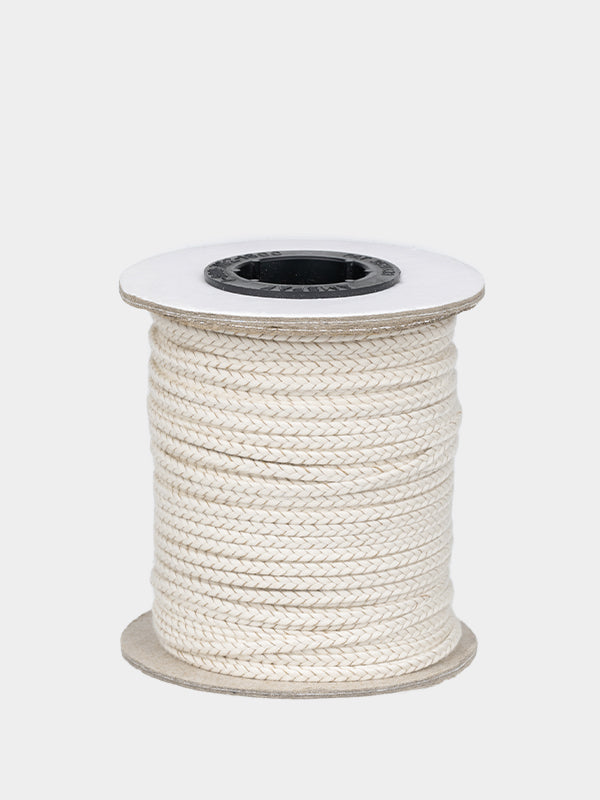 Smokeless Wick No. 4 (Uncoated Wick) 無煙蠟芯 4號(無塗層蠟芯)