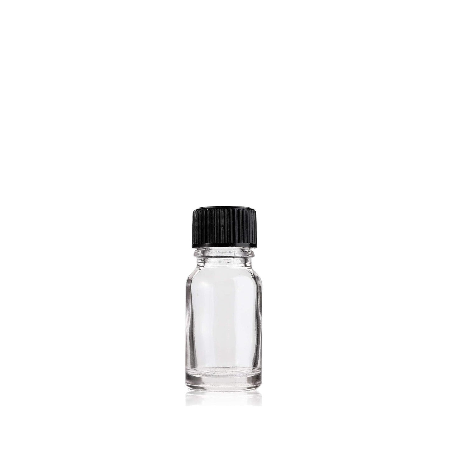 10ml/20ml/30ml/50ml Clear Glass Bottle 透明玻璃瓶