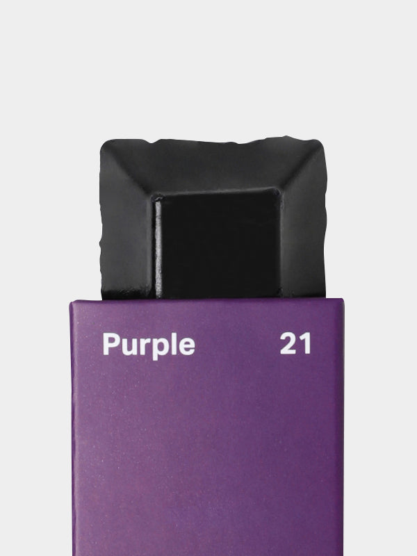Color Block #21 Purple 紫色色塊