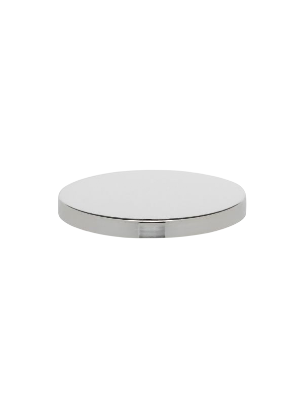 CW - 7oz Silver Metal Lid 銀色不銹鋼杯蓋