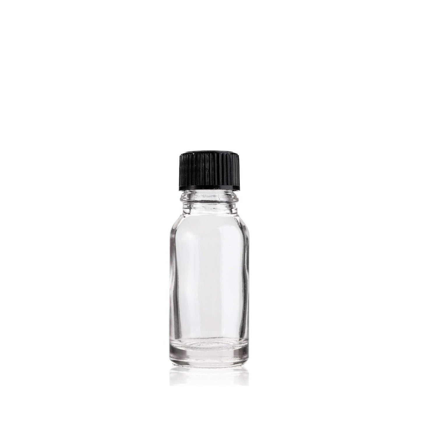 10ml/20ml/30ml/50ml Clear Glass Bottle 透明玻璃瓶