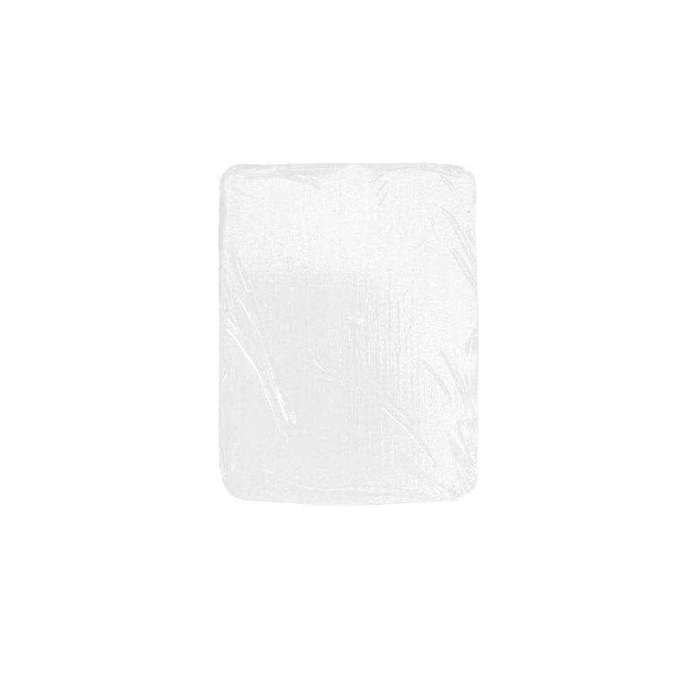 Soap base (White) 台灣 不出水白色甘油皂基
