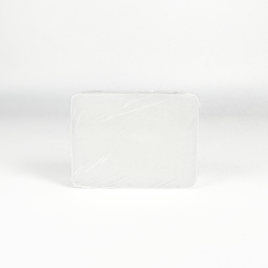 Soap base (White) 台灣 不出水白色甘油皂基