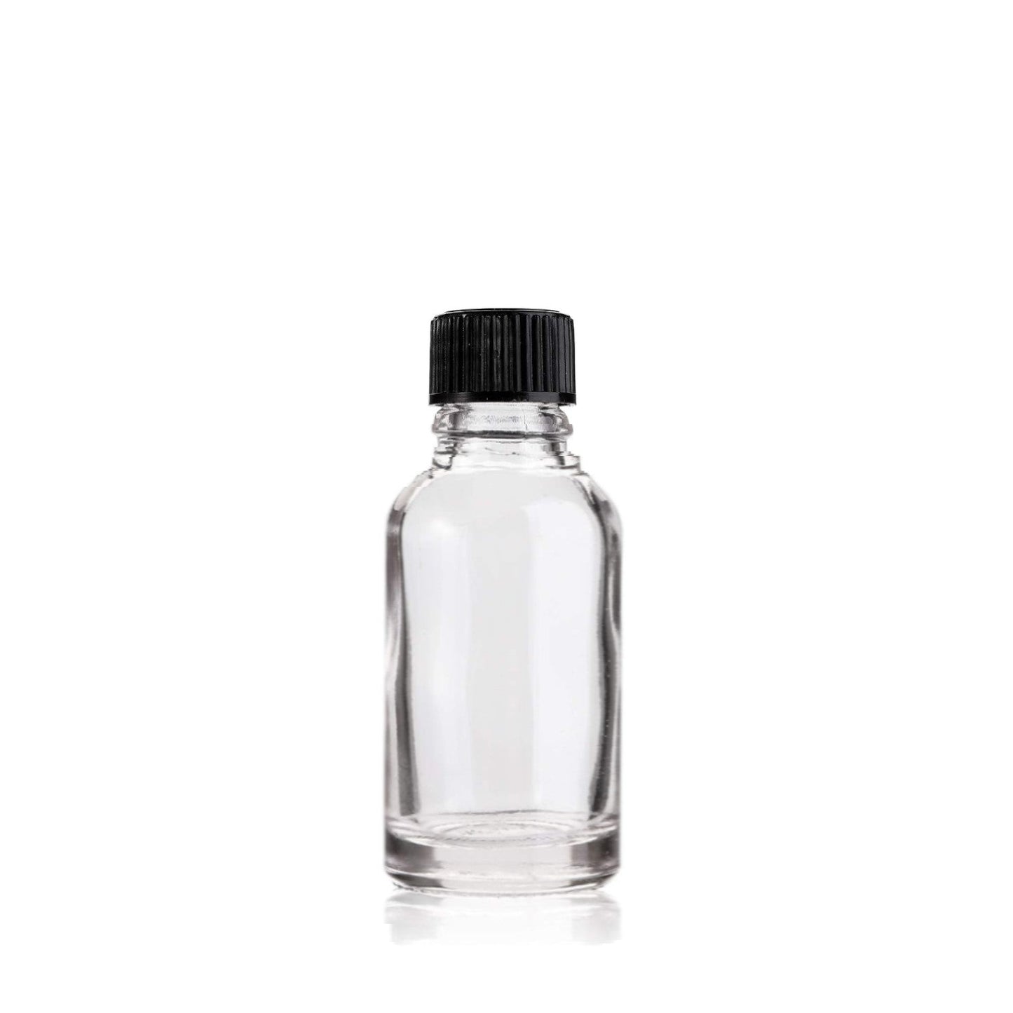 10ml/20ml/30ml/50ml Clear Glass Bottle 透明玻璃瓶
