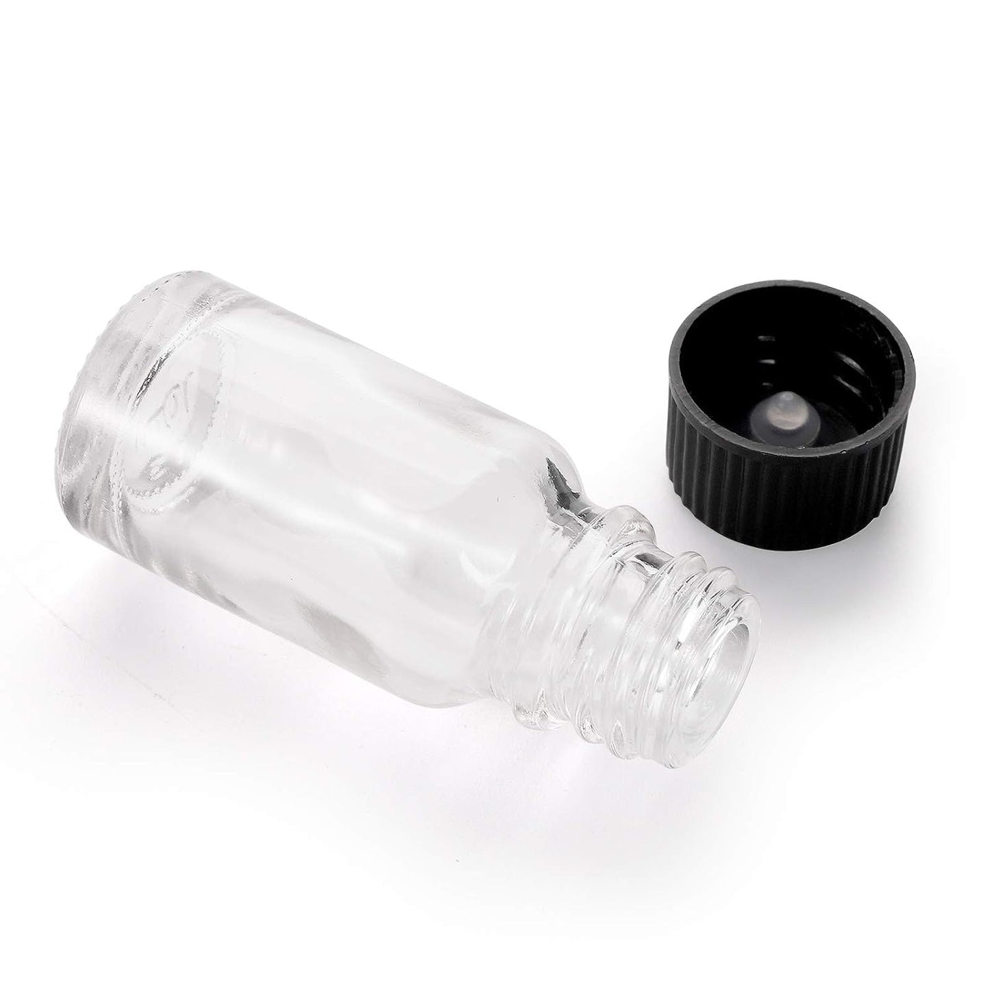 10ml/20ml/30ml/50ml Clear Glass Bottle 透明玻璃瓶