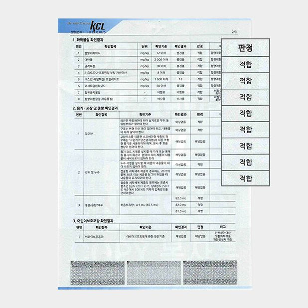 Perfume Base 香水基底液