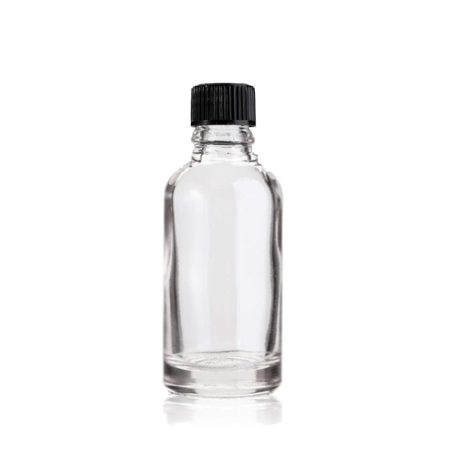 10ml/20ml/30ml/50ml Clear Glass Bottle 透明玻璃瓶