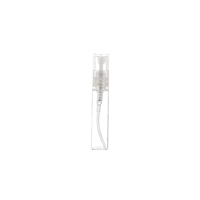 5ml Glass Spray 玻璃噴瓶 (Black / Transparent lid)