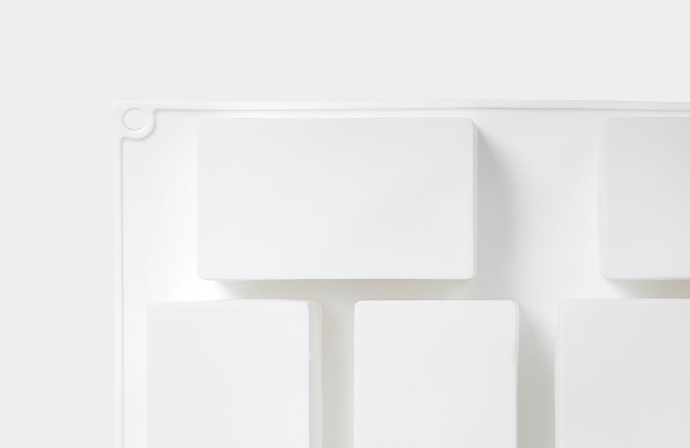 No.21 Rectangular Base Mold 矩形基礎形狀模