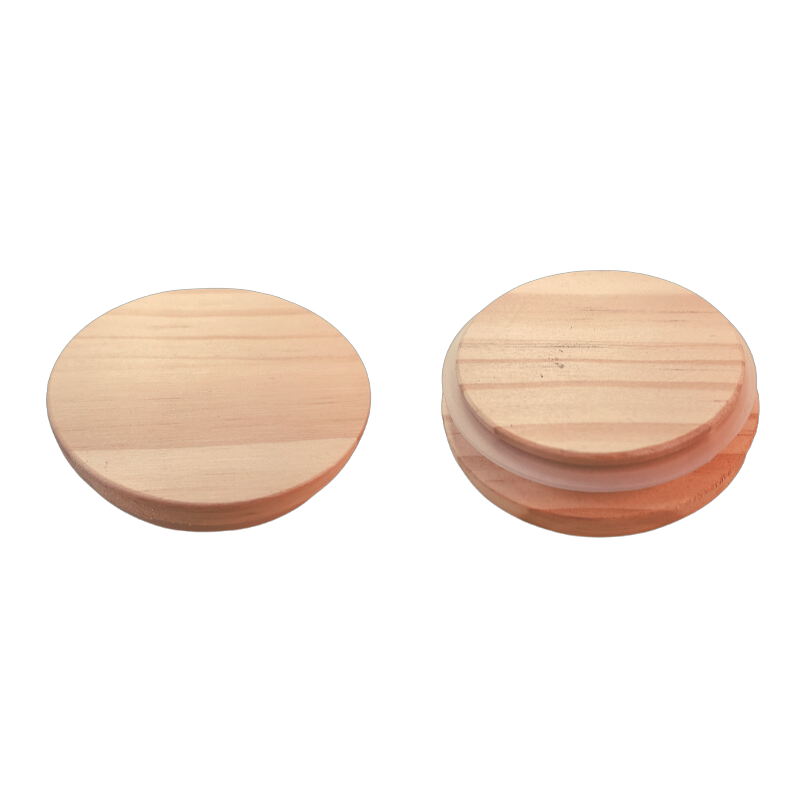 7cm Wooden Lid 木杯蓋