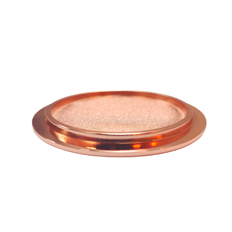 7.2cm Zinc Lid - Rose Gold 鋅合金杯蓋 - 玫瑰金