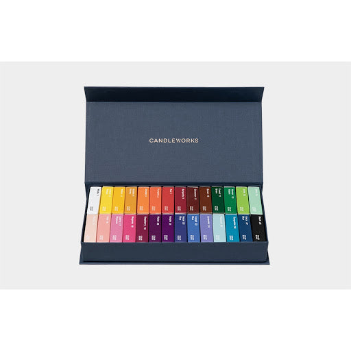 28 Color Block Set 固體顏料色塊28色套裝