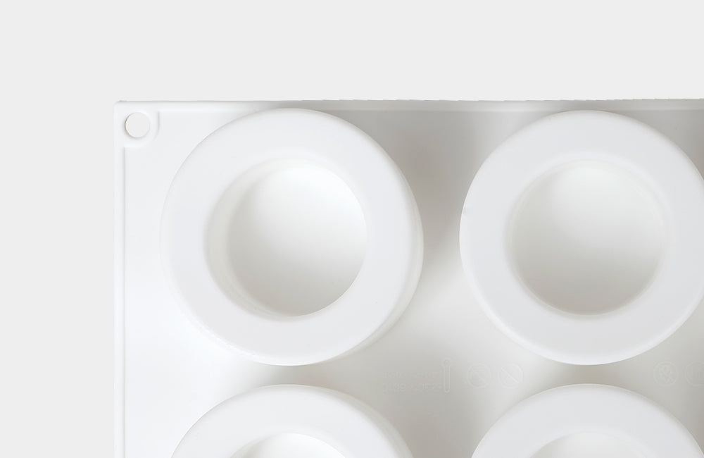 No.13 Tigre Base Mold 環形基礎形狀模具