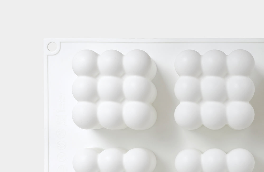 No.16 Big Rubik's Cube Mold 大魔方基礎形狀模具