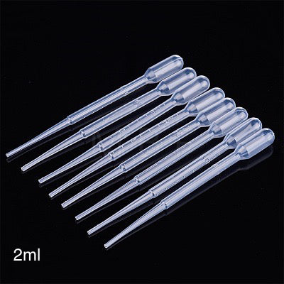 3ml / 2ml / 1ml / 0.2ml Disposable Plastic Teardrop / Pipette / Dropper 一次性塑料滴管